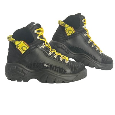 Buffalo Boots Buffalo London Plateau Sneaker Buffalo London Gisele