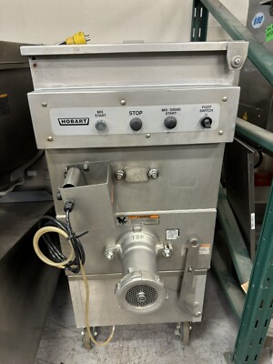 Hobart Meat Grinder 4246