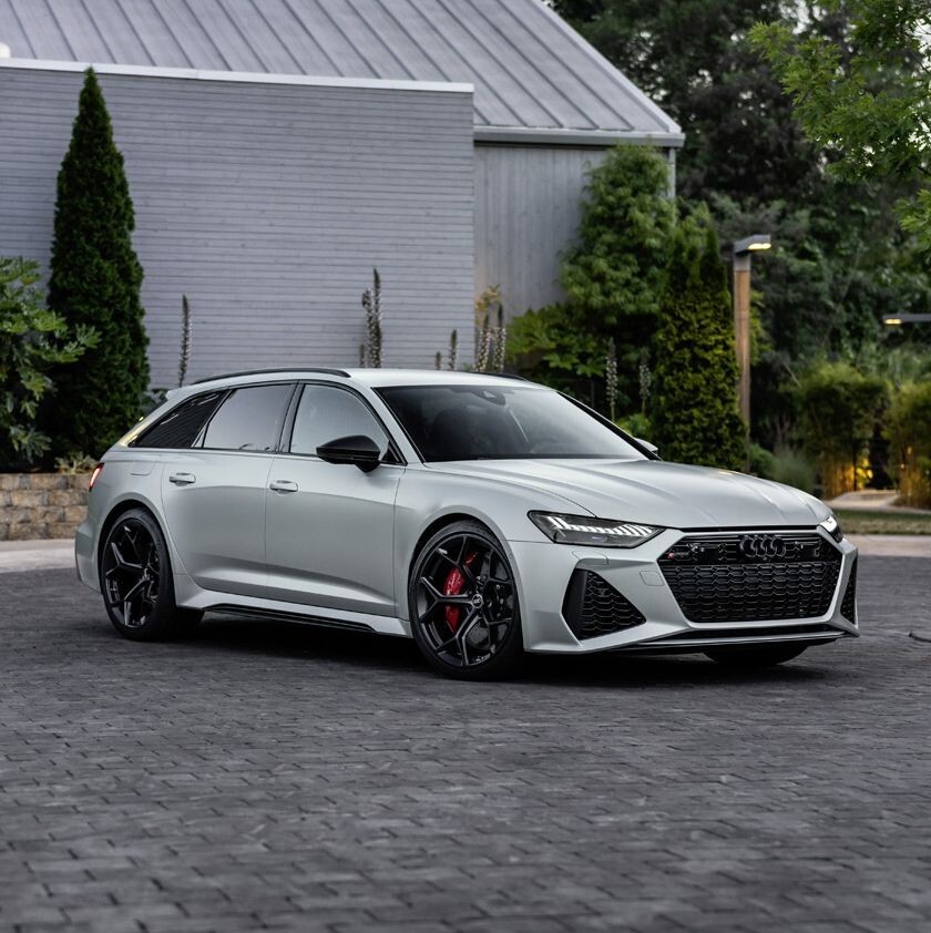 Euro Black R20 Audi R20 Black