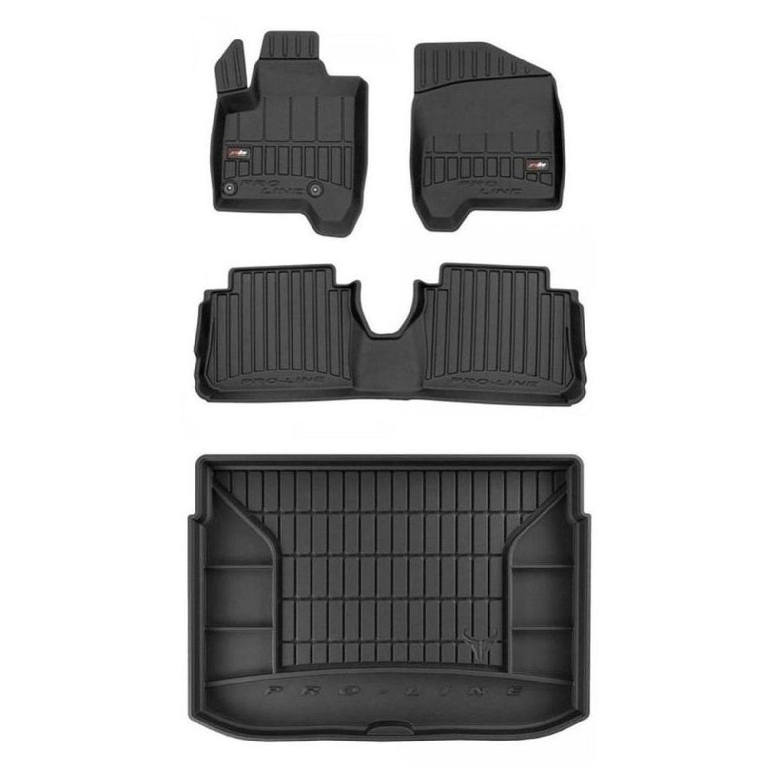Tapis TPE Pro-Line pour Citroen C3 Picasso paré pour vos sorties nature en famille