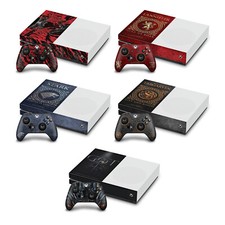 GAME OF THRONES SIGILS AND GRAPHICS VINYL SKIN FOR ONE S CONSOLE CONTROLLER