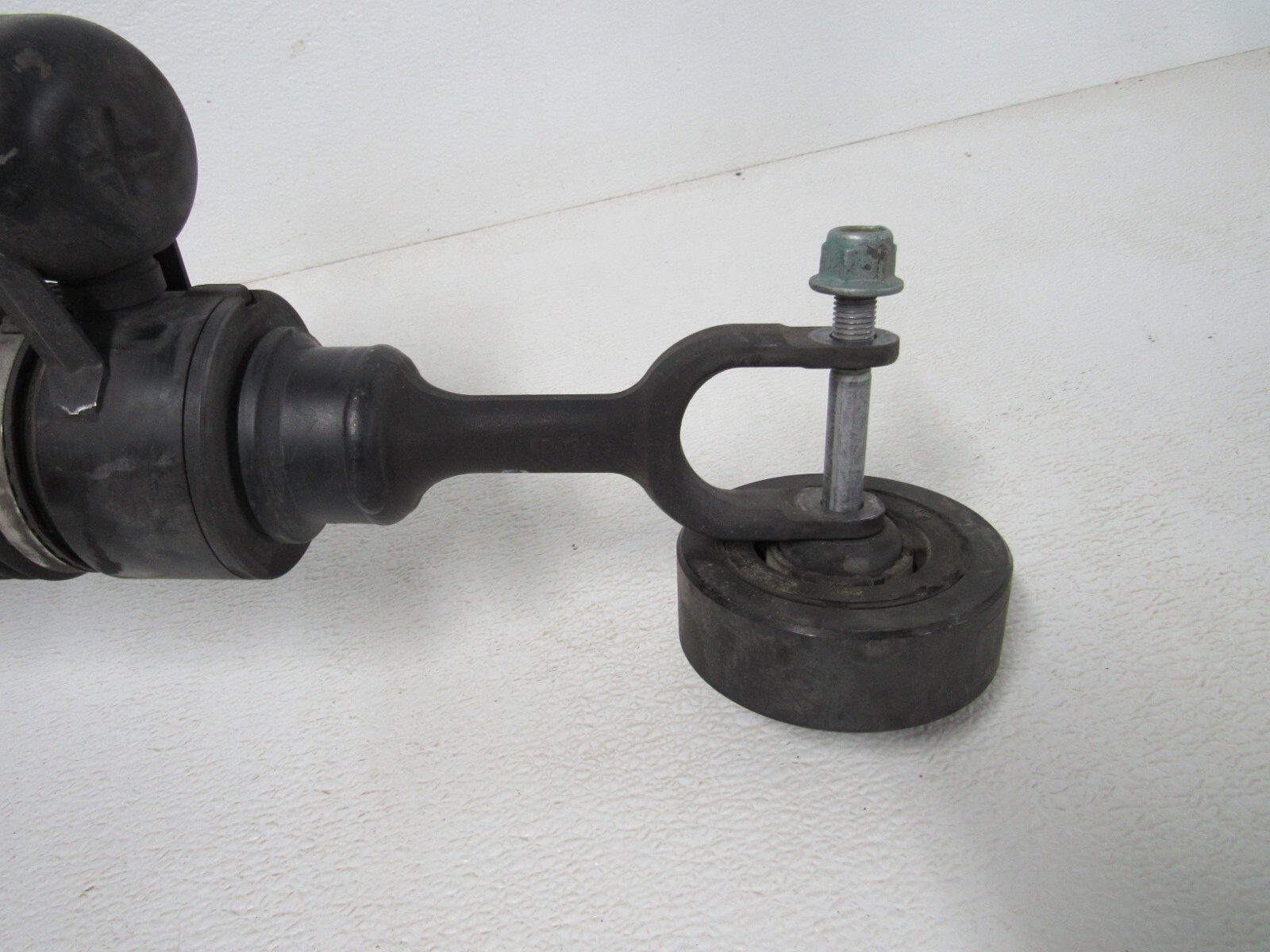 13 BENTLEY CONTINENTAL GTC GT V8 RIGHT FRONT SHOCK AIR SUSPENSION STOCK OEM 6872
