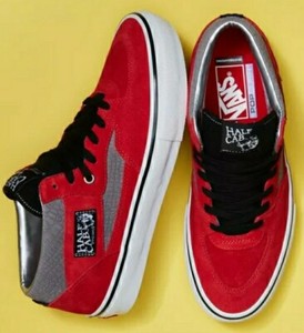 vans half cab 11