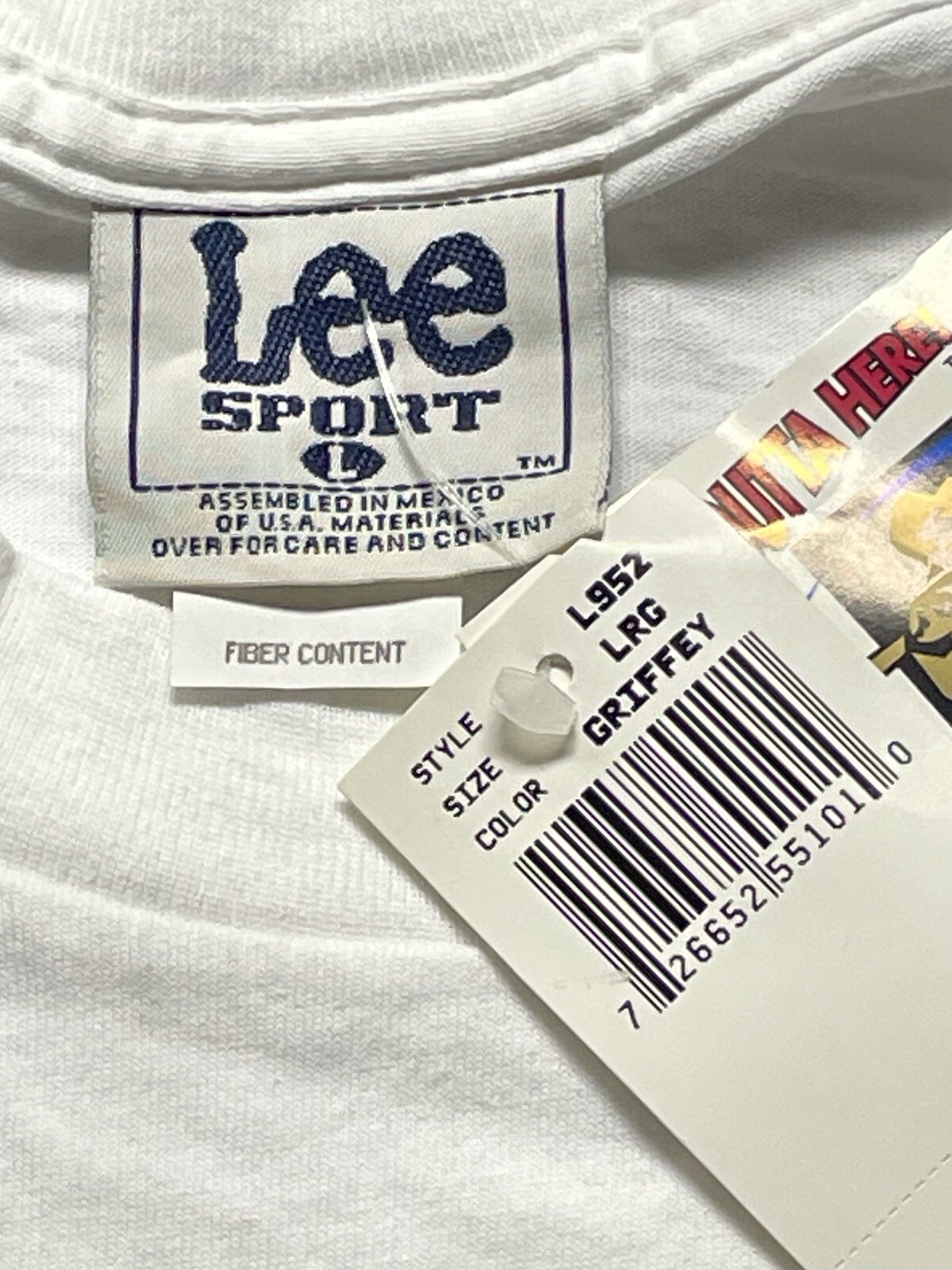 ALTRA T shirt Griffey Jr ROOKIE nuova con etichette adulto bambino (vedi foto per dettagli)