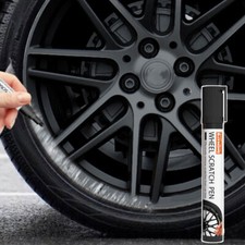 1set Car Parts Wheel Rim Scratch Repair Pen Touch Up Paint Tool Accessories