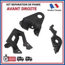Feu avant (phare) Citroen C4
