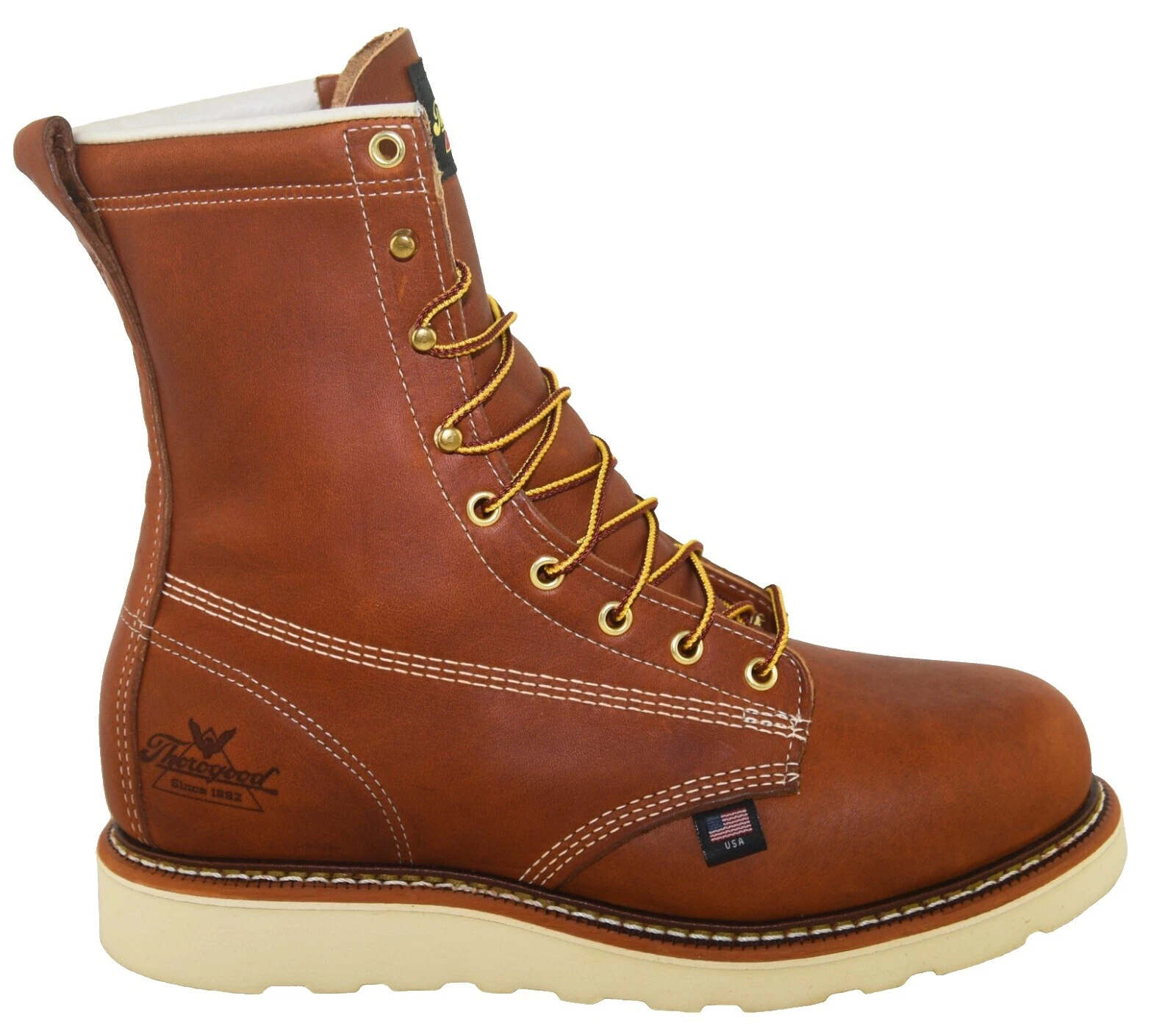 Botas antideslizantes Thorogood para hombres