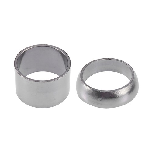 Pack of 1 For Polaris ATV Exhaust Pipe Manifold Gasket and Spring Rebuild Kit - Picture 4 of 7