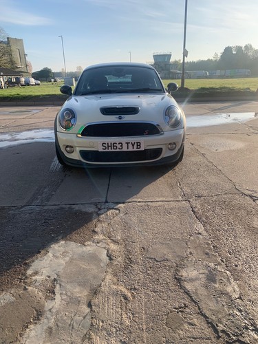 Mini Cooper S Coupe Chilli Pack n18 turbo not supercharged swaps px! - Picture 5 of 24