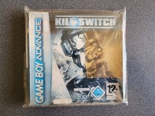 JEUX GBA KILL SWITCH NEUF SOUS BLISTER