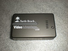 TURTLE BEACH Video USB Advantage Capture Device ONLY NO CABLES OR SOFTWARE