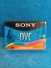 Sony DVC 60 Digital Video Cassette