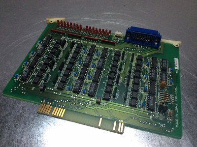 Okuma CNC OSP E-I-O Card Output 4B E0241-653-077 | eBay