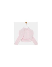 Monnalisa coprispalle rosa pallido Bimba