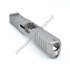 HGW 19 EDC 9mm RMR Slide for Glock 19 Gen4 Stainless Steel Bull Nose