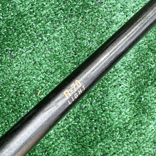 TOP FLITE Tour Ti 4 Iron 38.5" Muscle Graphite Shaft R70 Light Flex RH Excellent - Picture 8 of 8