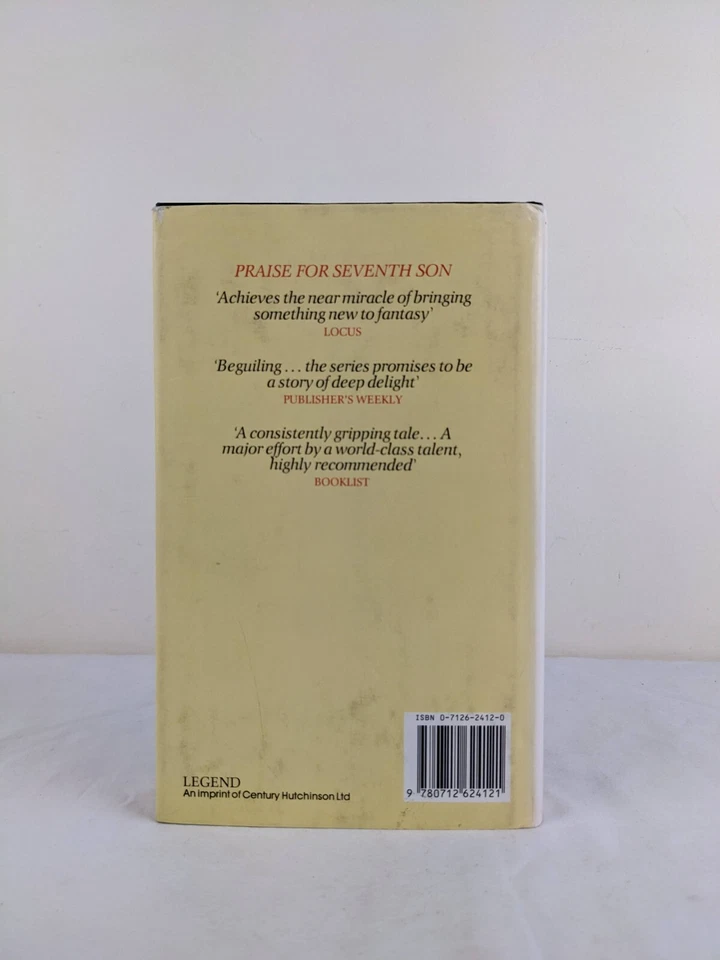 Red Prophet by Orson Scott Card 1989 Hardcover Tales of Alvin Maker - Image 2 of 4