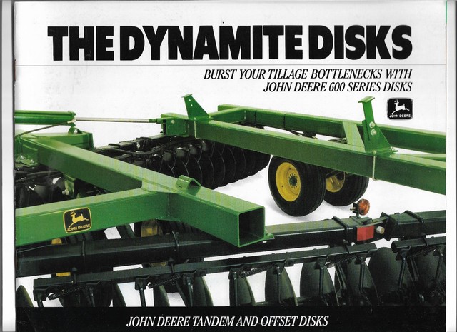 John deere 630 disk parts manual diagram