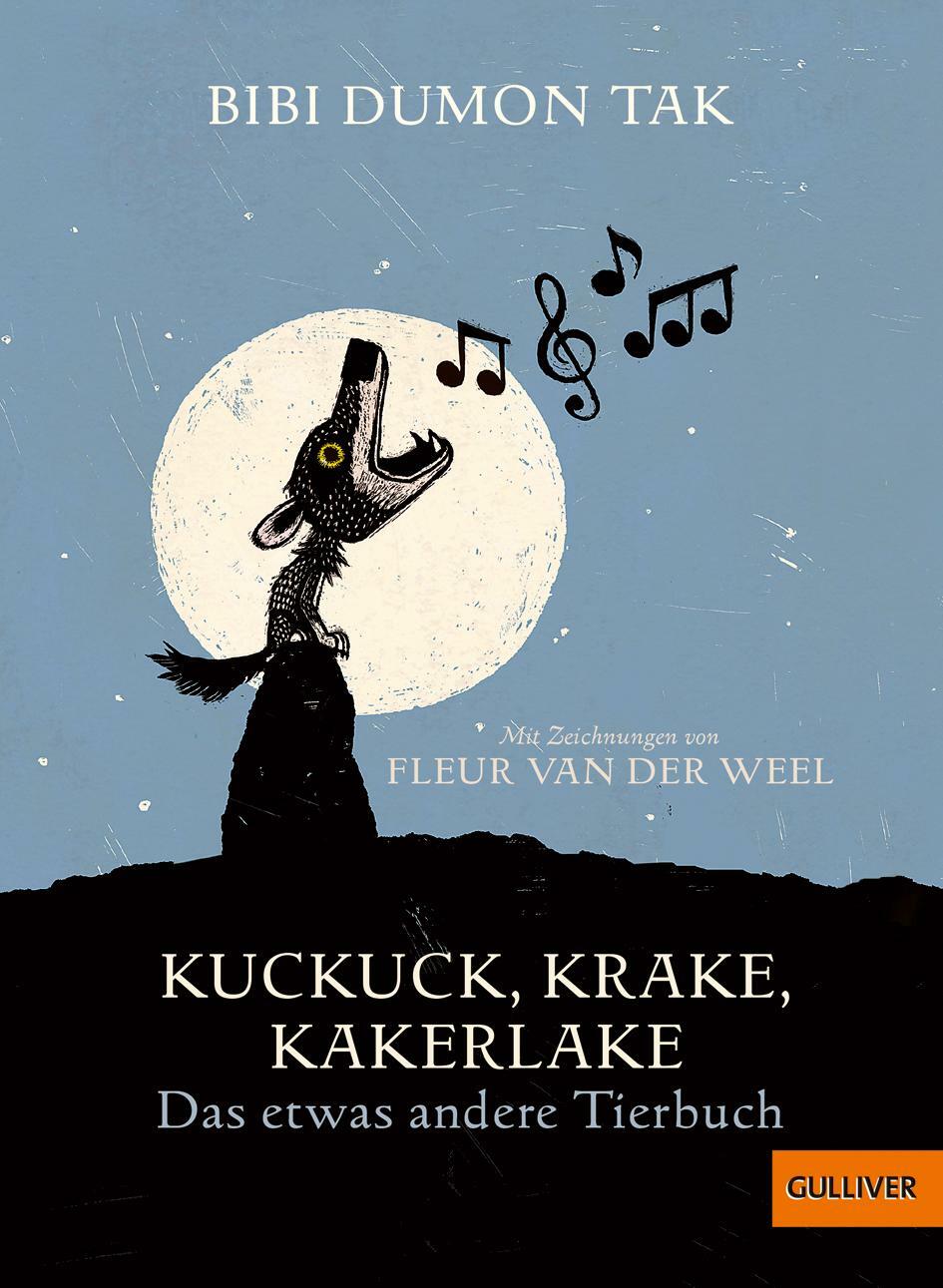 Thumbnail - Kuckuck, Krake, Kakerlake | Buch | 9783407744388