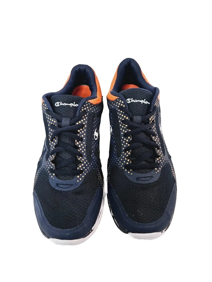 Zapatos/Zapatillas Champion para Jóvenes Corte Bajo Alpha Niños Correr Niños Talla 6  Foto 4 de 4