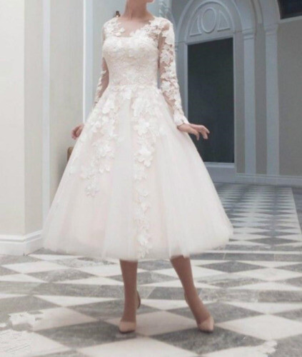 short front long back dress | eBay UK