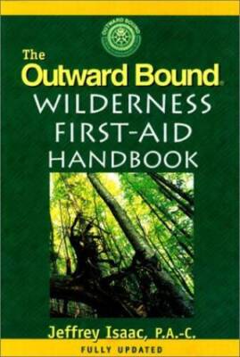 The Outward Bound Wilderness First-Aid Handbook - Paperback - VERY GOOD