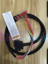 1x ΣII series signal cable for CN1 JZSP-CKI01-02 length can be customized