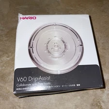 Hario Coffee Dripper V60 Drip-Assist Set Pete Licata PDA-1524-T MADE IN JAPAN