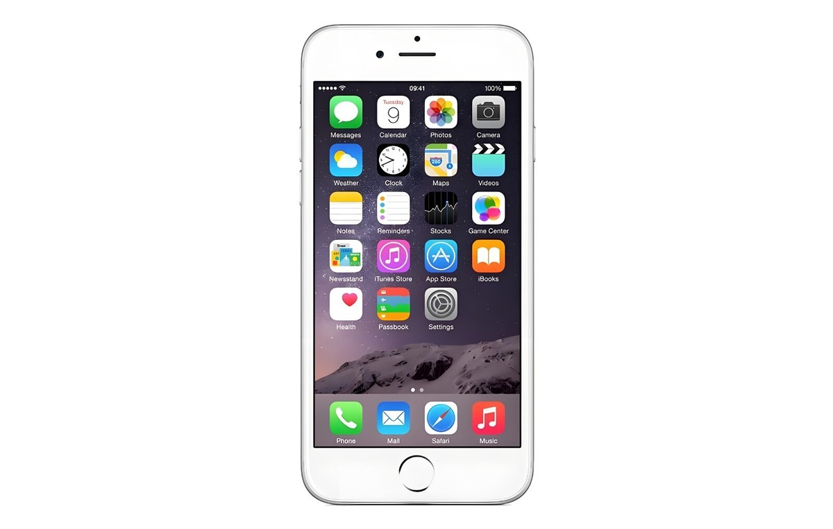 Apple iPhone 6 - 32 GB - Silver (Unlocked) | eBay