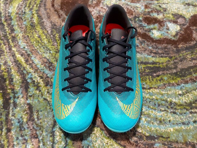 nike mercurial vapor xii cr7