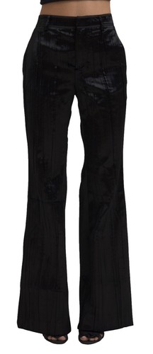 Débardeur En Soie Noire Dsquared2 - Taille US XS / IT 38, 100% Soie, Neuf Sans étiquette