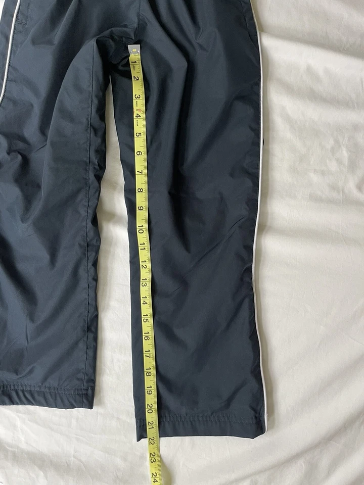 Lands End Kids Athletic Uniform PE Sweatpants Pants 7-8 Years Size 7 - Image 4 of 4