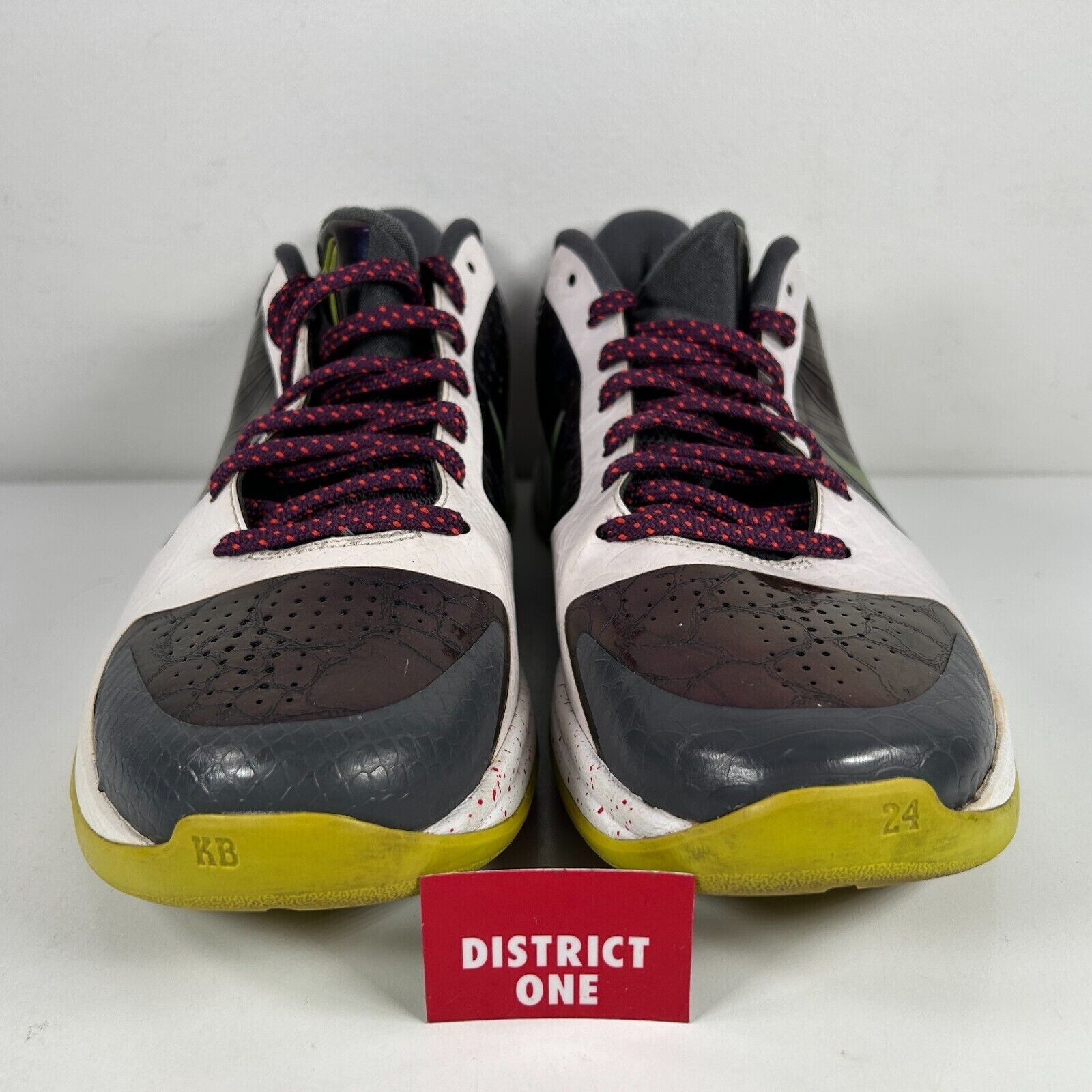 Nike Zoom Kobe 5 Chaos - Size 10 Men's Joker