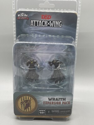 Wraith D&D Attack Wing Expansion Pack Dungeons & Dragons WizKids