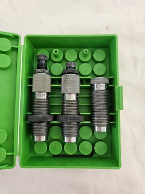 Redding F.L. .22-.250 REM 3-Die Set
