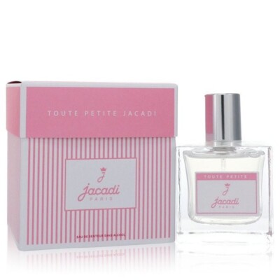 Jacadi Fragrance Toute Petite Alcohol Free Scented Water, Baby Girl, 1.7 Fl Oz