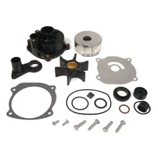 Water Pump Rebuild Kit for 1981 Evinrude 140HP E140TRXCIH, E140MLCIM, E140TRLCIM