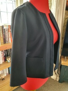 principles navy jacket