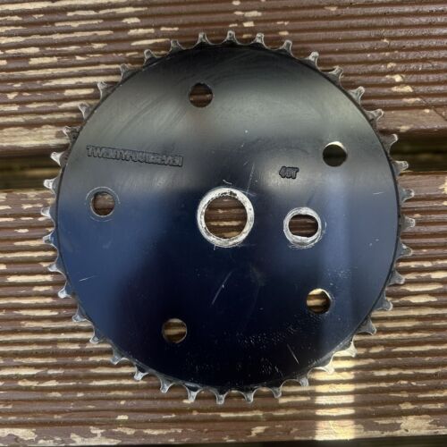 Retro 24seven MTB Dirt Jumper Cranks - 40T Chainring Used - Picture 19 of 22