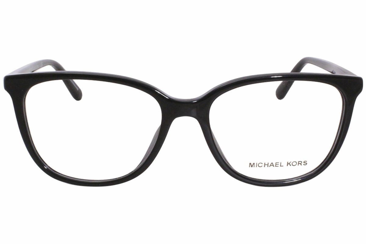 Michael Kors Santa-Clara MK4067U 3005 Eyeglasses Black/Gold