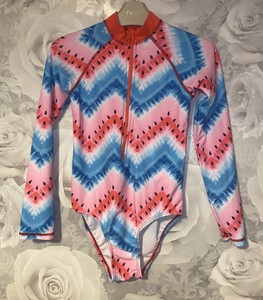 sainsburys girls swimming costume