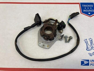 Honda Cr 250 1995 Stator Magneto For Honda CR250R 1993-1996 - Replacement Part 31100-KZ3-891 Caltric Stator Replacement - Foto 3