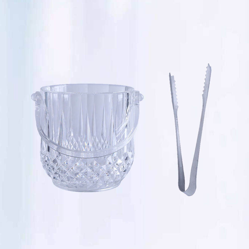 Wine Chilling Bucket Ice Bucket Beverage Tub Beverage Bucket Stand eBay