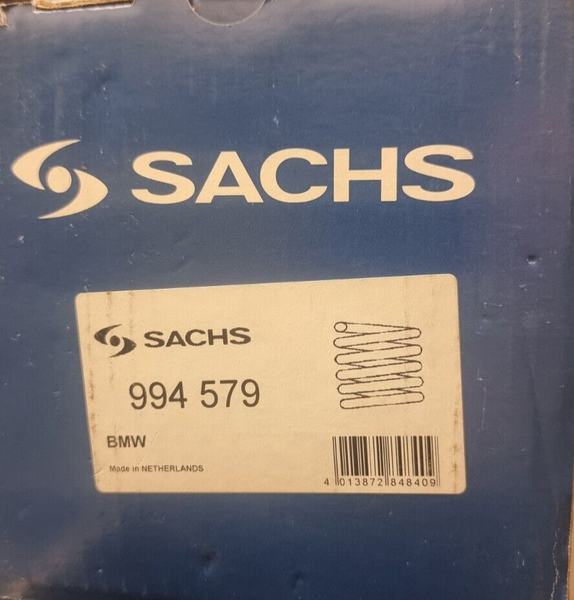 Sachs 994579 Fahrwerksfeder FüR BMW X3 F25-image
