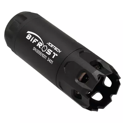 AceTech BIFROST Compact Airsoft Tracer Unit w/ Multi-Color Flame Effect