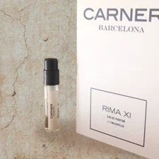 Carner Barcelona RIMA XI (1.7ml-Sample) Niche  | BNIB, Brand New in Box