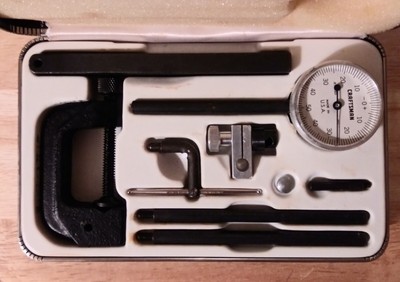 Indicators - Craftsman Dial Indicator