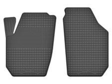 Gummifußmatten für Skoda Praktik Bj. 2007 - 2015 Neu Passform Automatten LXlx