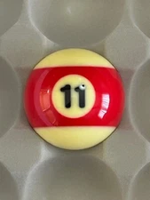 Replacement Dynasphere Bronze 11 Pool Ball