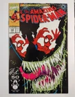 AMAZING SPIDER-MAN #346 VF+8.5 Classic Erik Larsen Venom Cover UNOPENED, UNREAD.